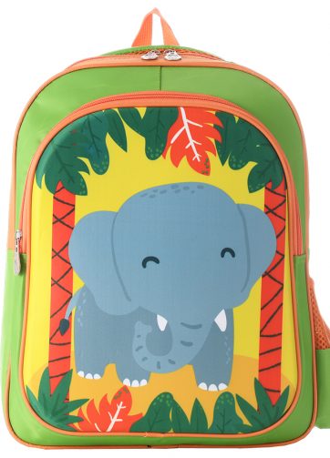 Mochila Infantil 3D 15″ Elefante